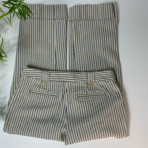 Ann Taylor LOFT capri pants sz 2P - Picture 3 of 5